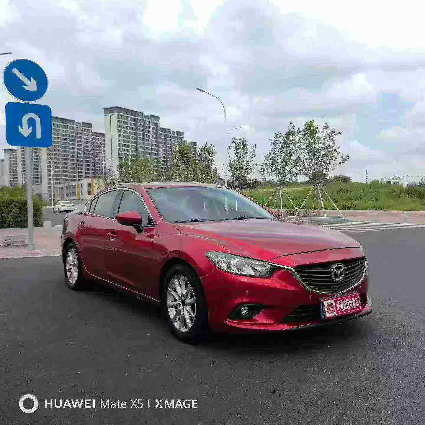 Mazda Atenza 2.0 Top Trim 2