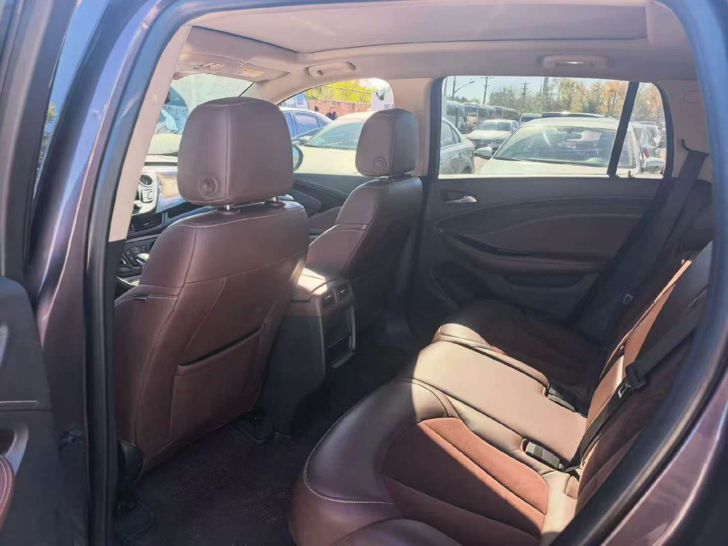 Buick Envision 1.5T High Trim 5