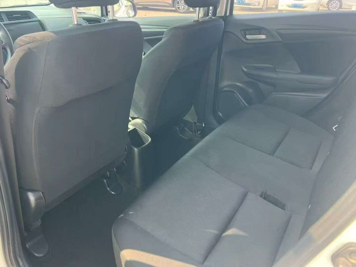 Honda Fit 1.5L Automatic 6