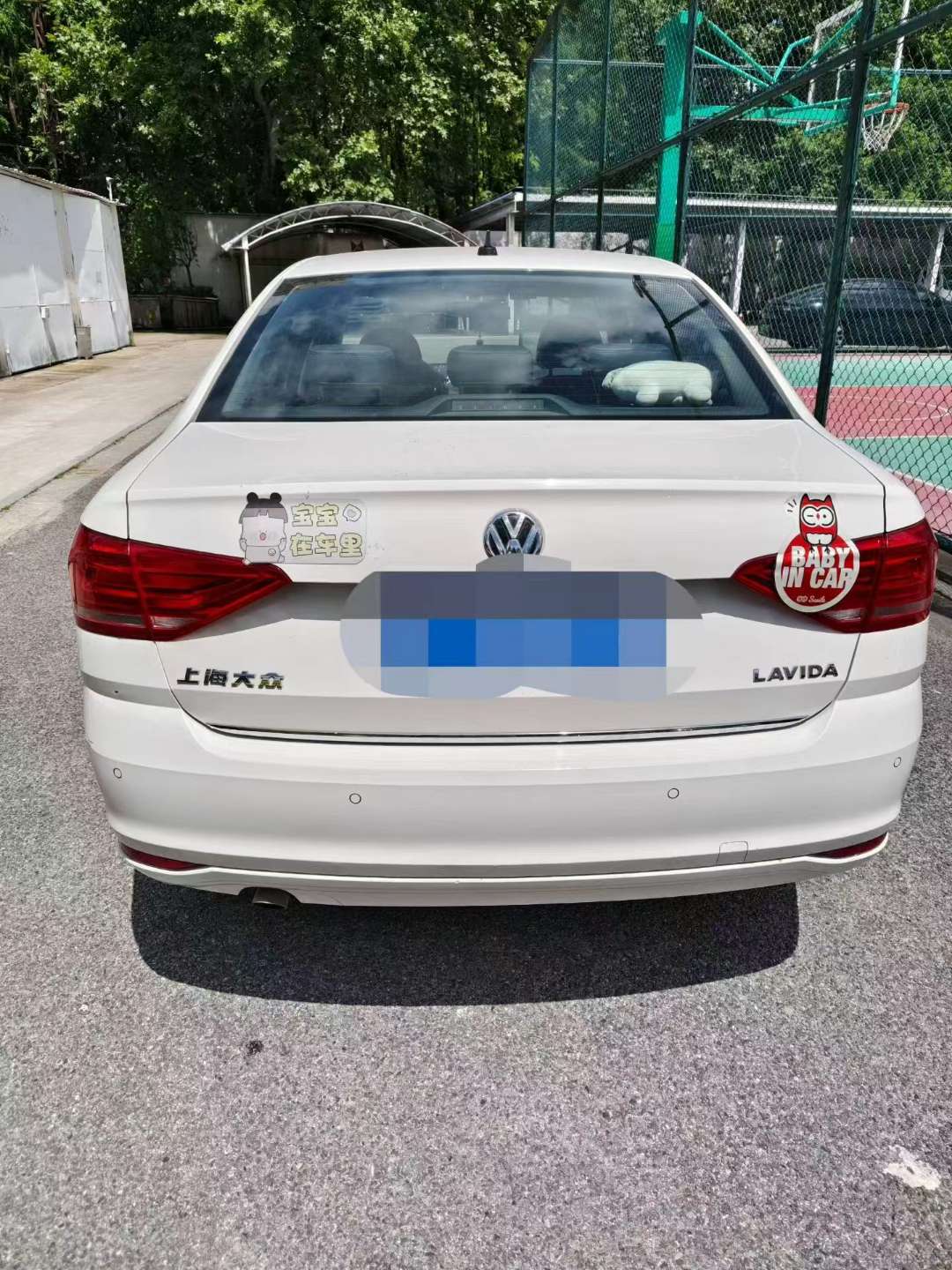 Volkswagen Lavida 2