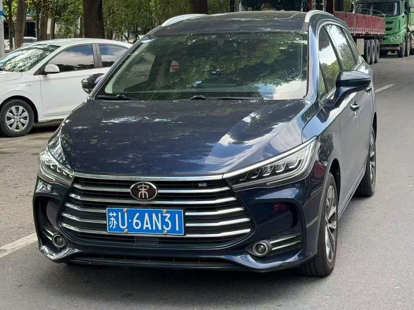 BYD Song MAX 2019 1.5T Automatic Sunroof 2