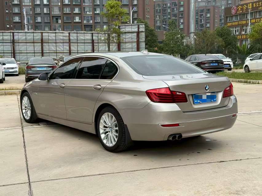 BMW 5 Series 525 Luxury 7