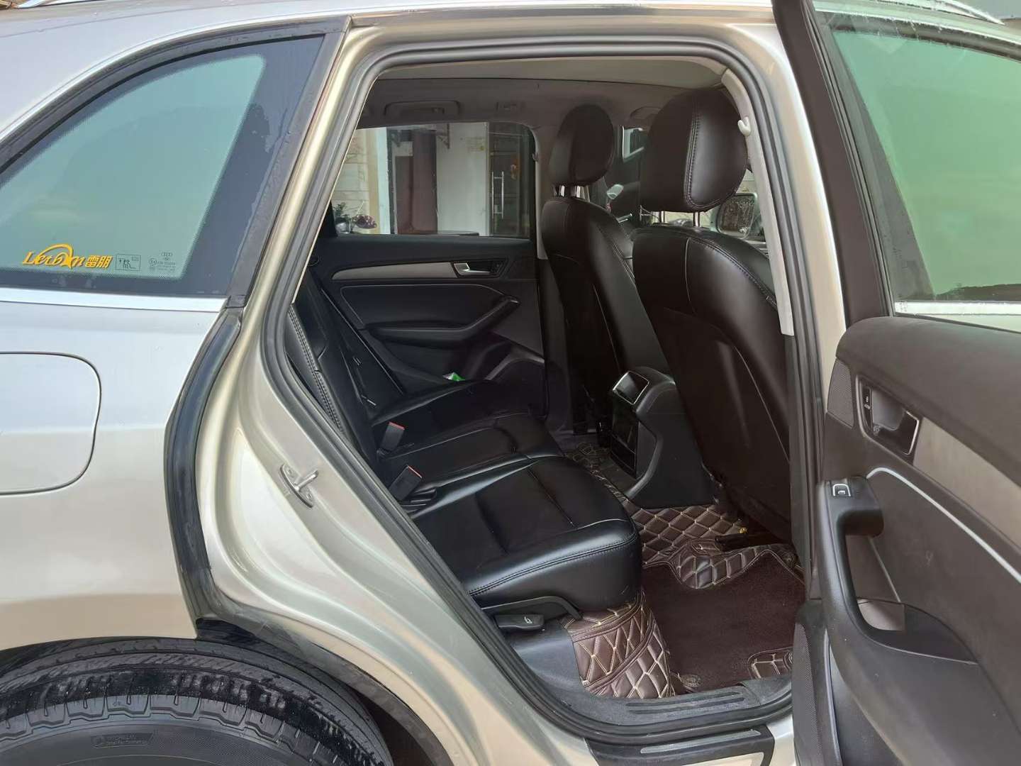 Audi Q5 2014 2.0T AWD Progressive Edition 6