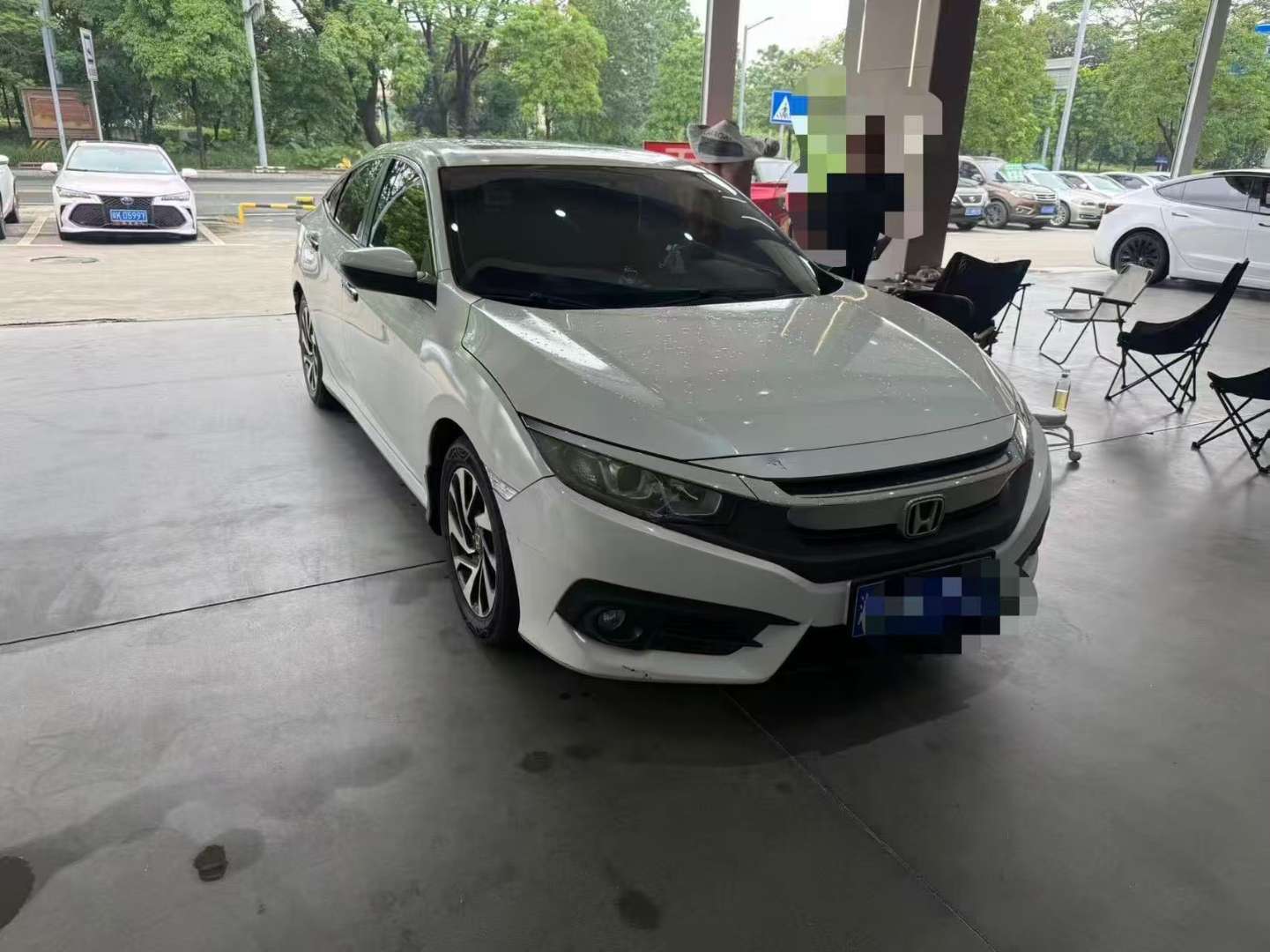 Honda Civic 1.5T Luxury Edition