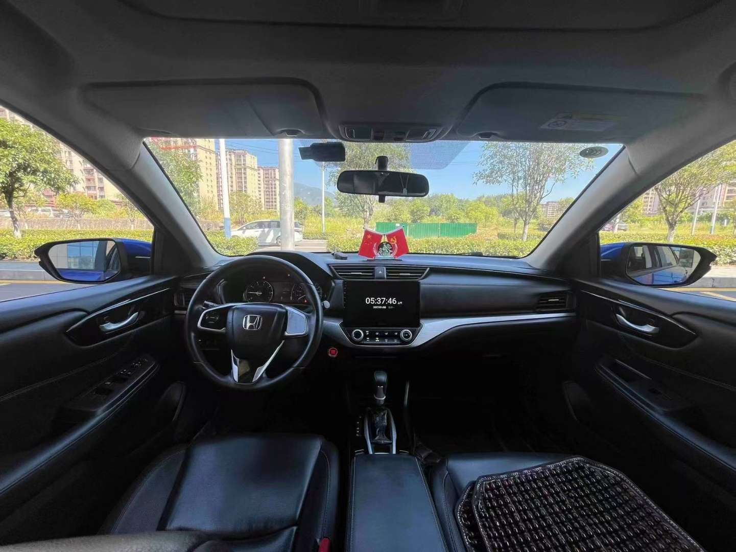 Honda Envix 180TURBO CVT Enjoy Edition 1.0T 7