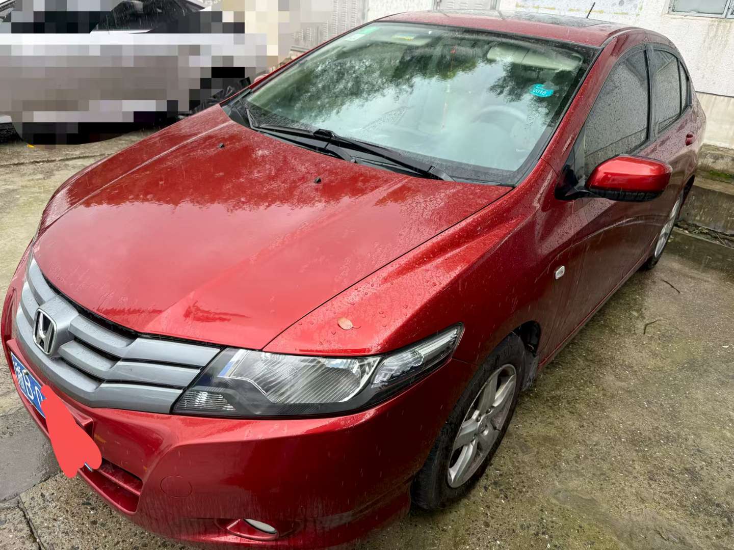 Honda City 1.5L Automatic