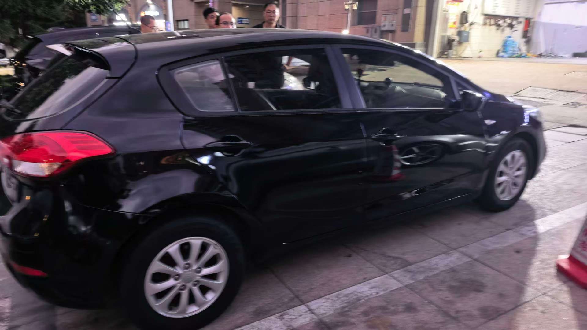Kia K3S 2015 1.6L Automatic 4