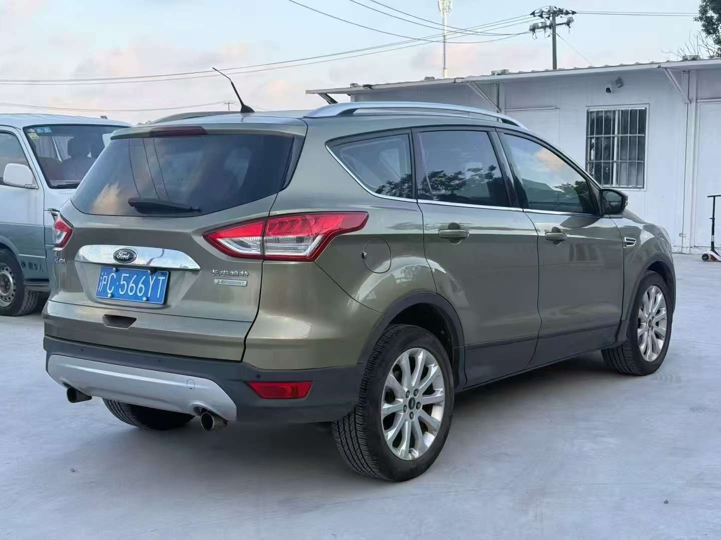 Ford Escape 1.5T Automatic Sunroof 4