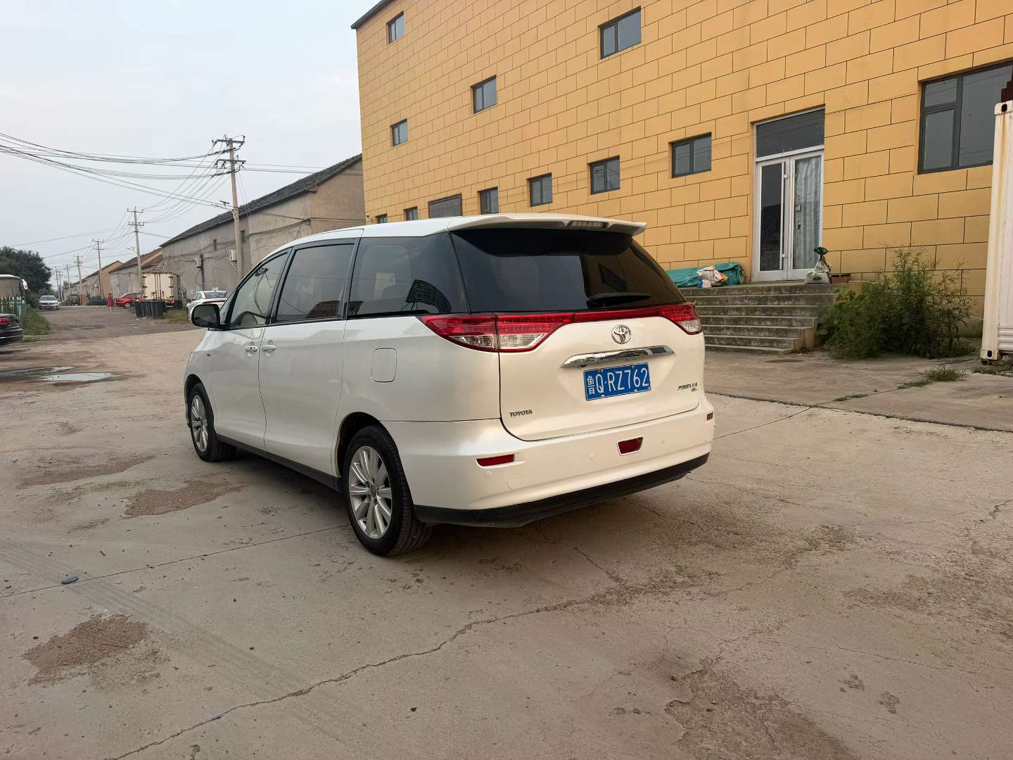 Toyota Previa 2.4 High Trim 6