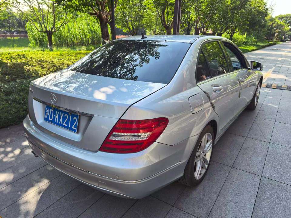 Mercedes-Benz C-Class 1.8T Fashion Edition 7