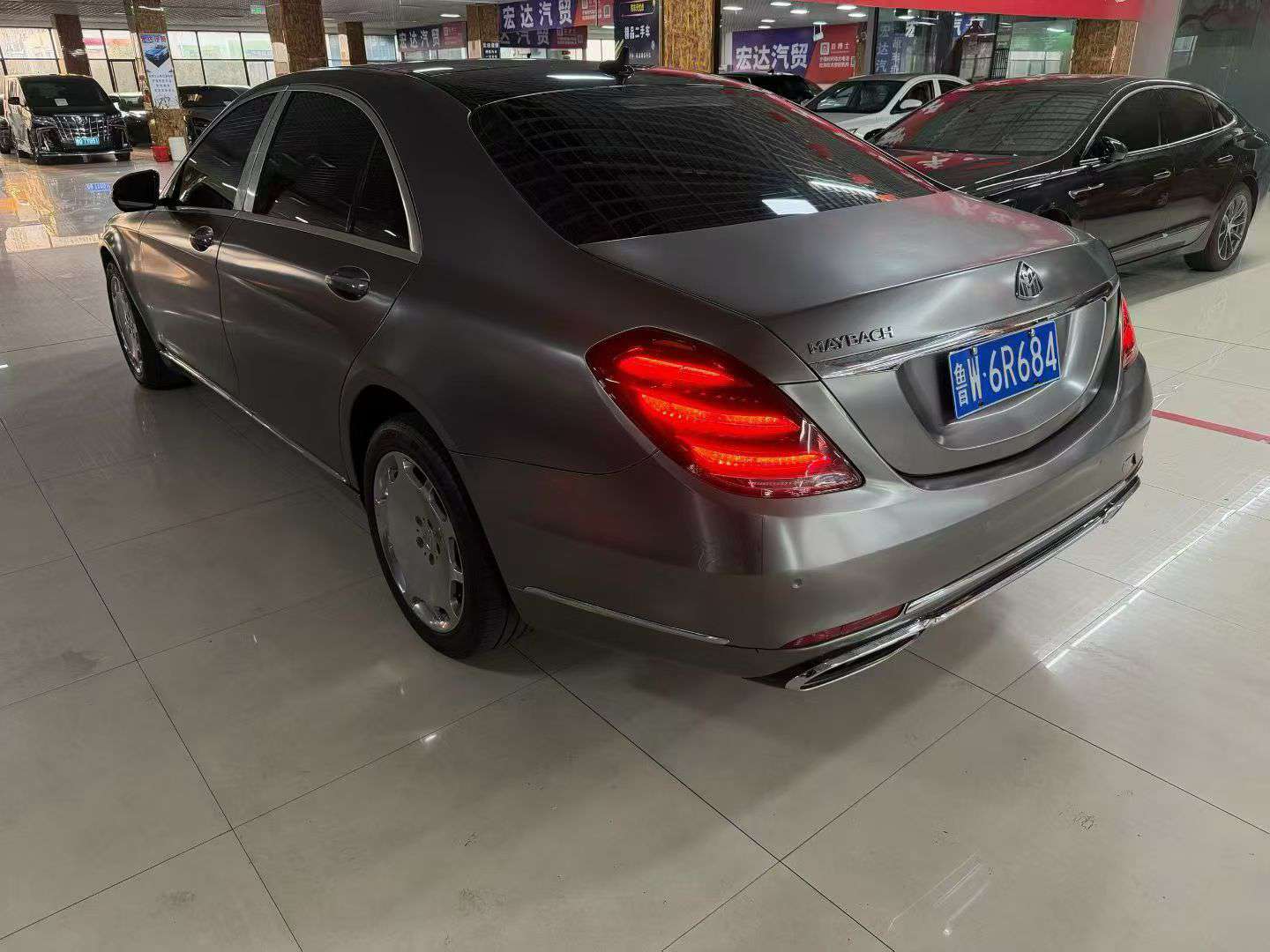 Mercedes-Benz S-Class 2014 S320 Business 7