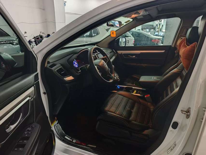 Honda CR-V 1.5T FWD Comfort Edition 4