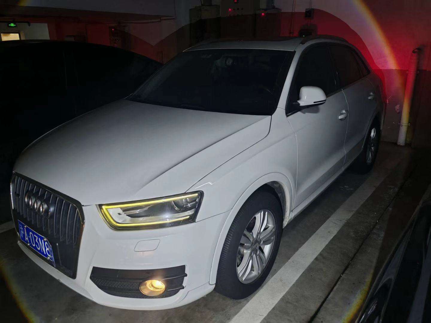 Audi Q3 2.0T 35 Comfort Edition