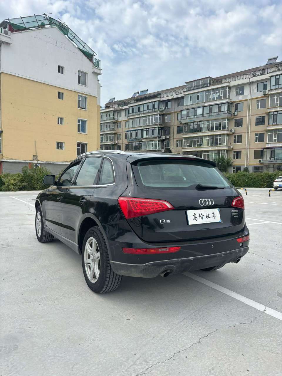 Audi Q5 2010 2.0T 4WD 9