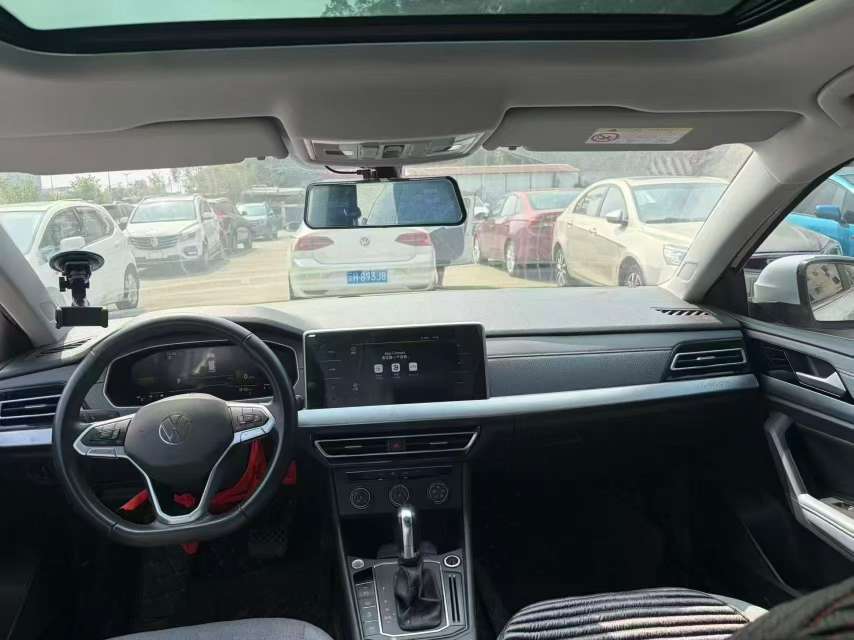 Volkswagen Lavida 2023 1.4T Manyi Edition 4