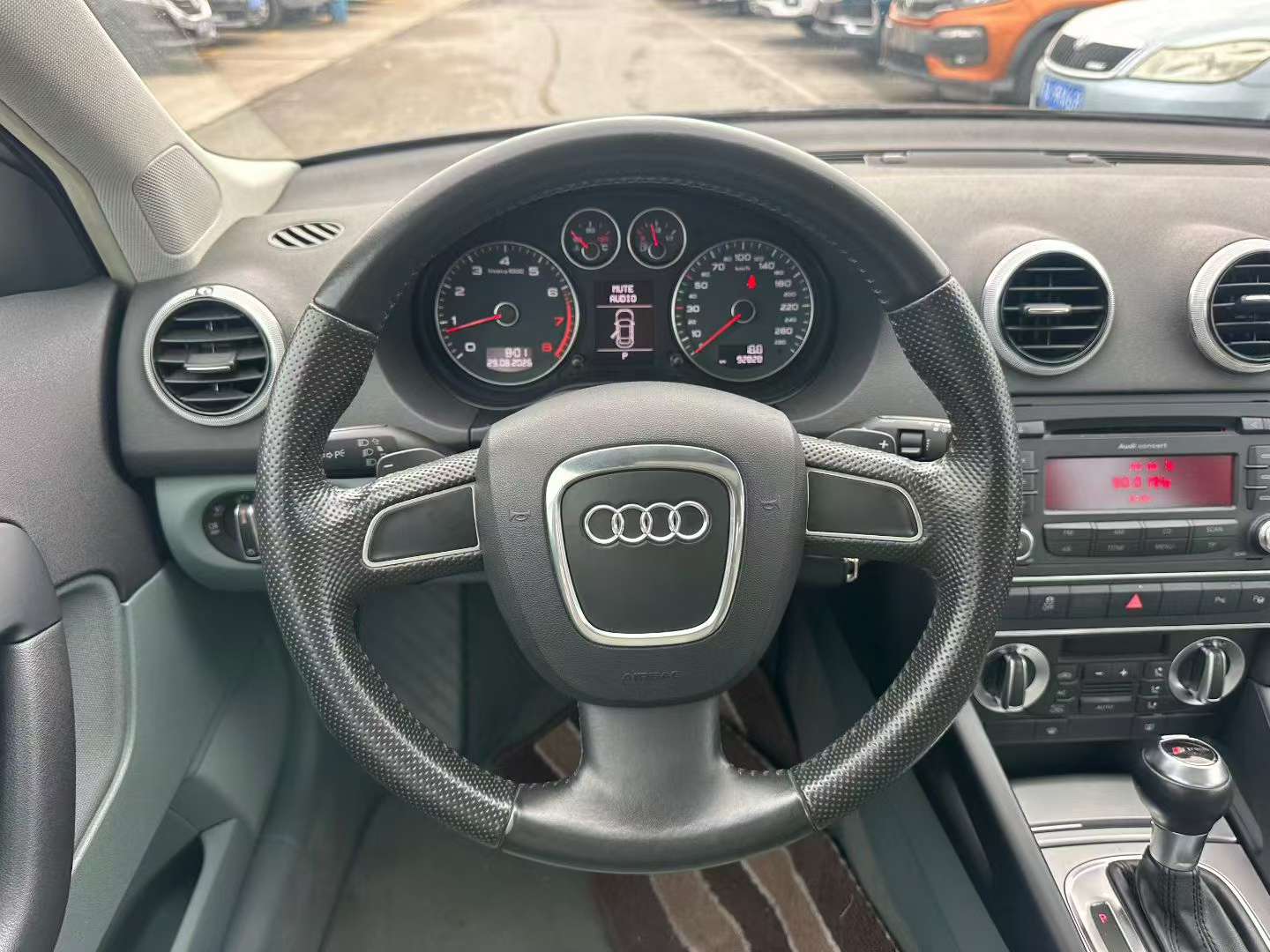 Audi A3 1.8T Automatic Panoramic Sunroof 3