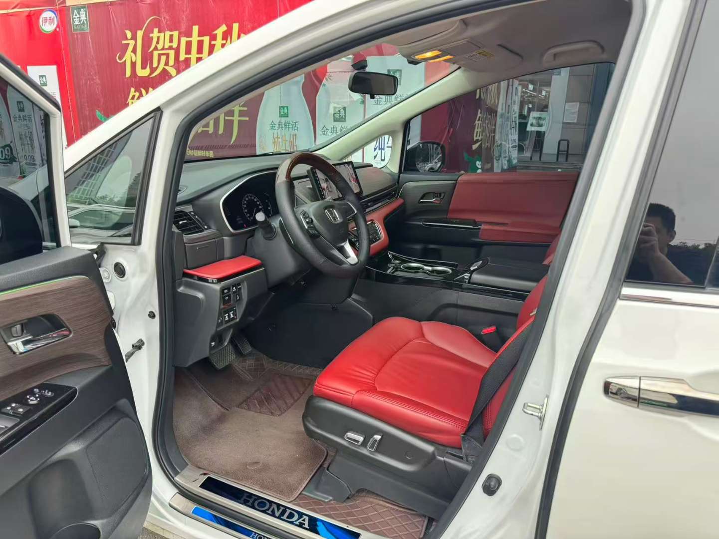 Honda Odyssey 2022 eHEV Comfort Edition 3