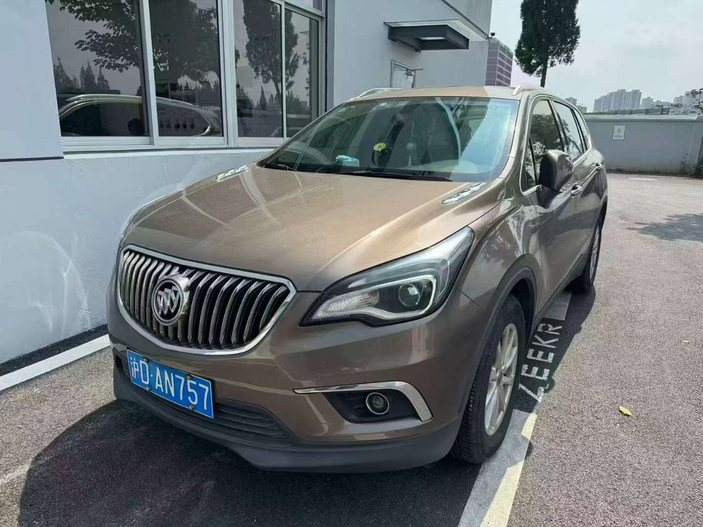 Buick Envision 2016 1.5T 2WD Elite