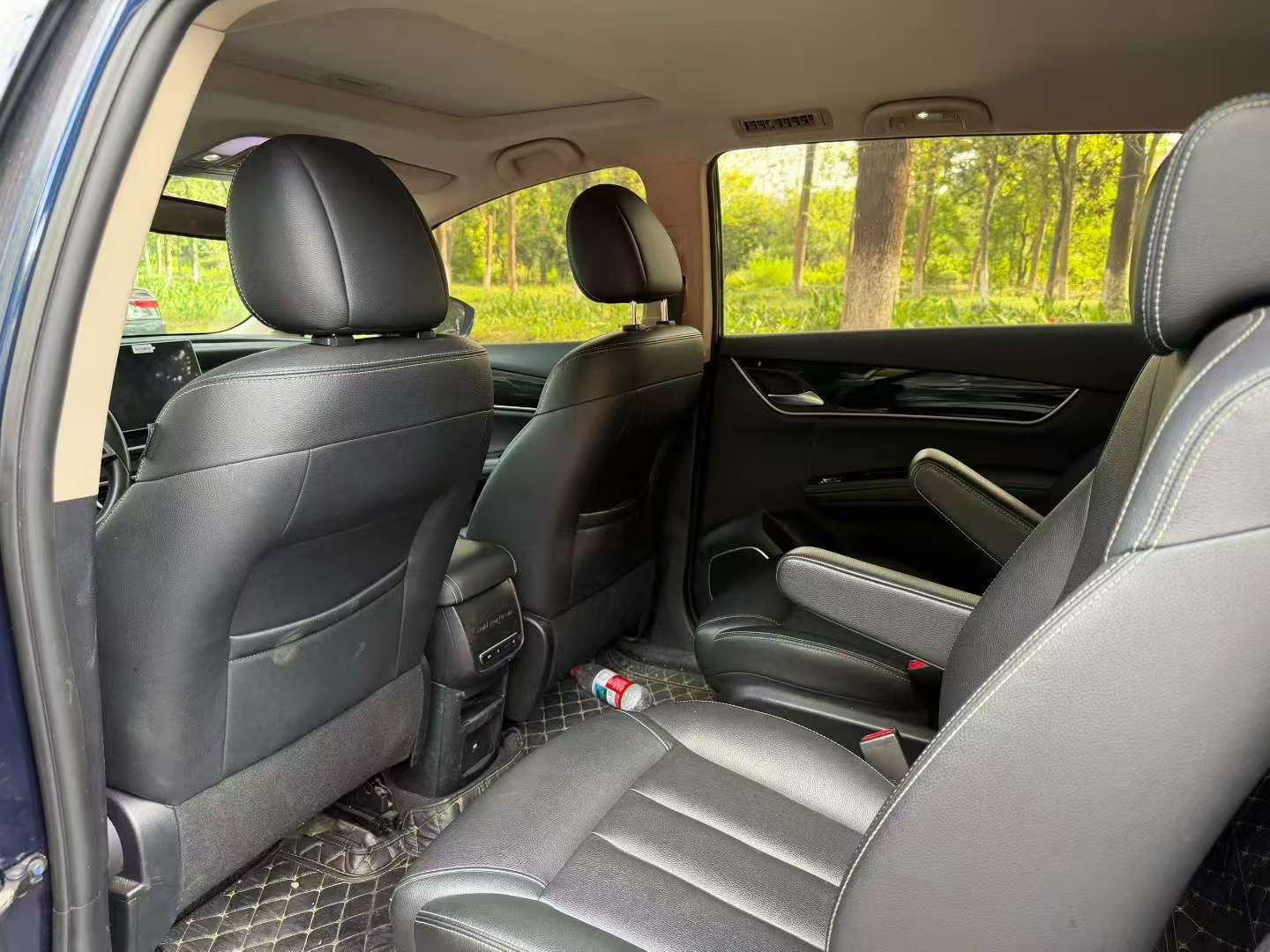 BYD Song MAX 2019 1.5T Automatic Sunroof 7