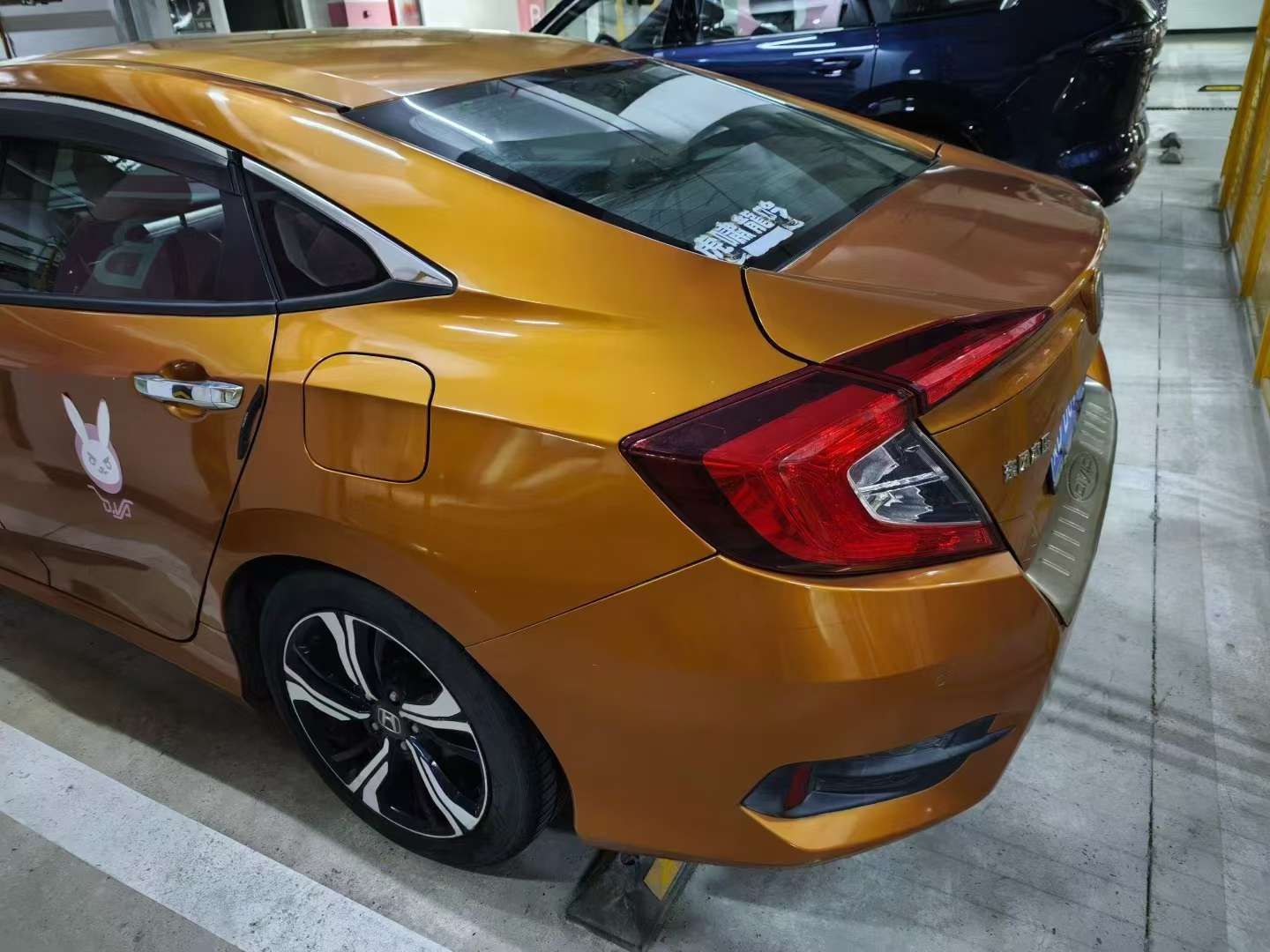 Honda Civic 1.5T Premium Edition 2