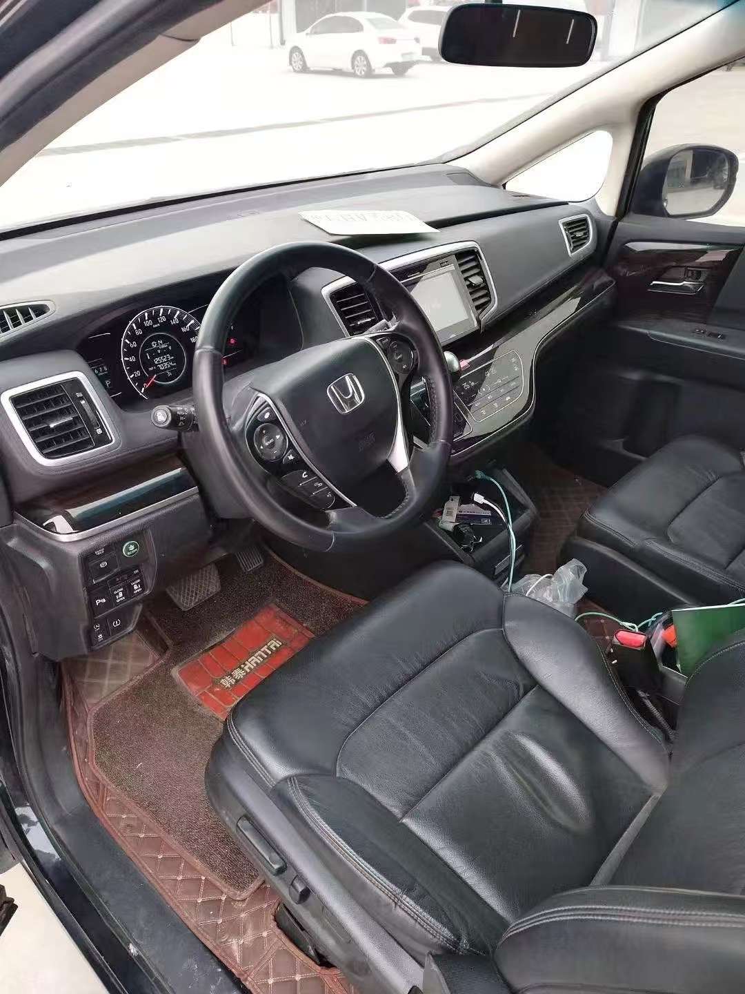 Honda Odyssey 2017 2.4 CVT Smart Edition 6