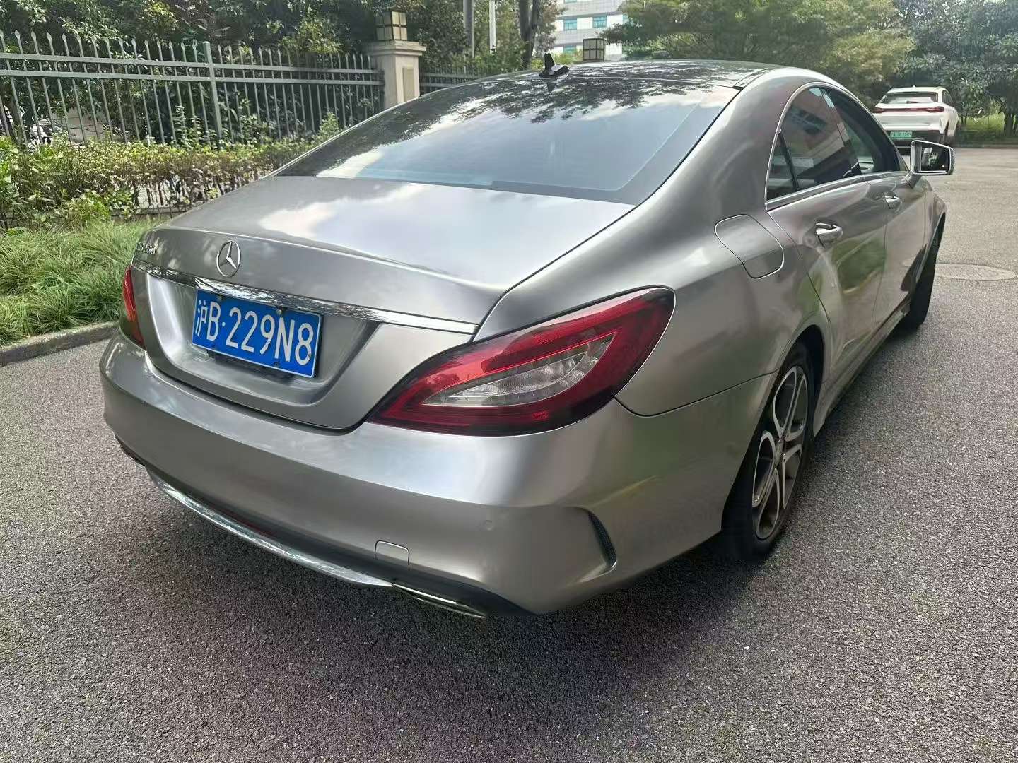 Mercedes-Benz CLS 2015 260 6