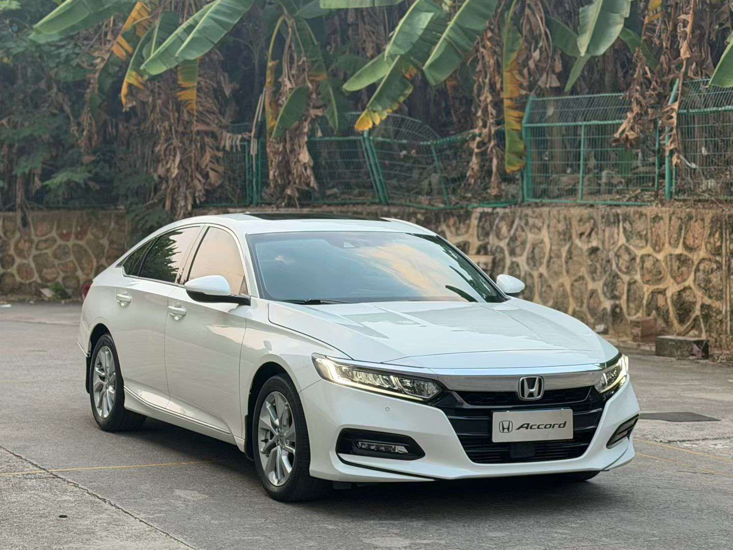 Honda Accord 1.5T 260 Luxury Edition 3