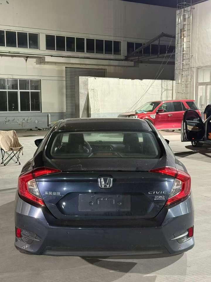 Honda Civic 1.5L Automatic Sunroof 7