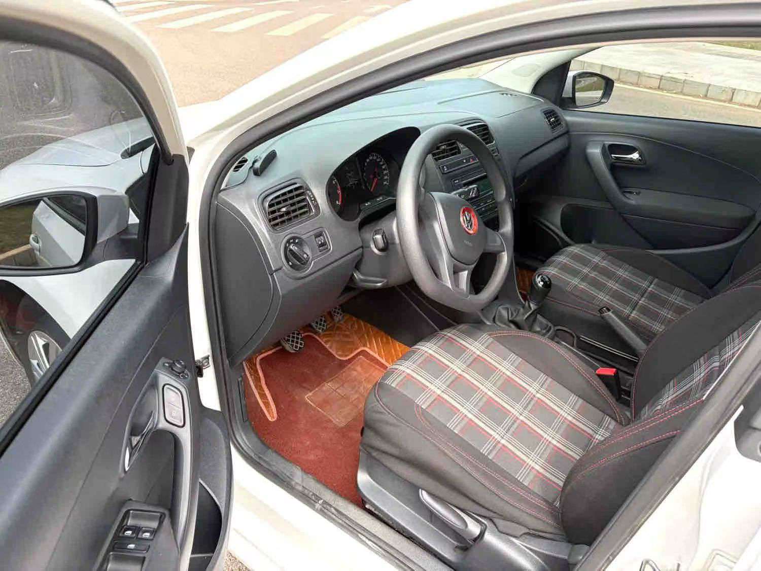 Volkswagen Polo 3