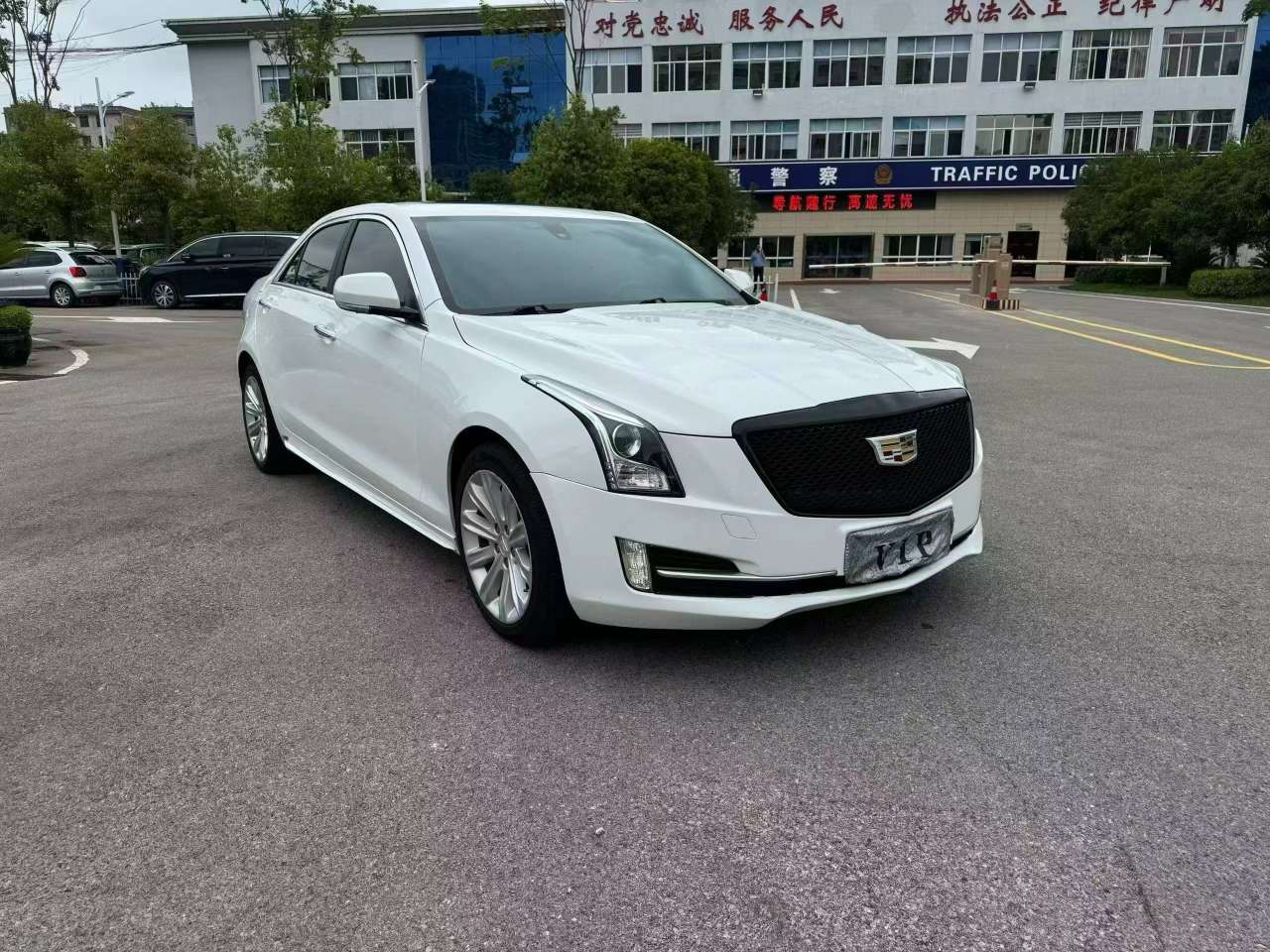 Cadillac ATSL 2017 28T 3