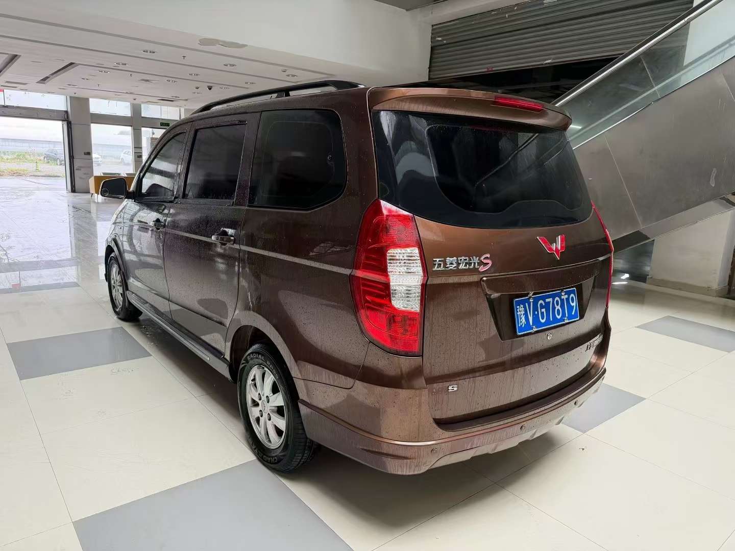 Wuling Hongguang S 7-Seater Commercial 6