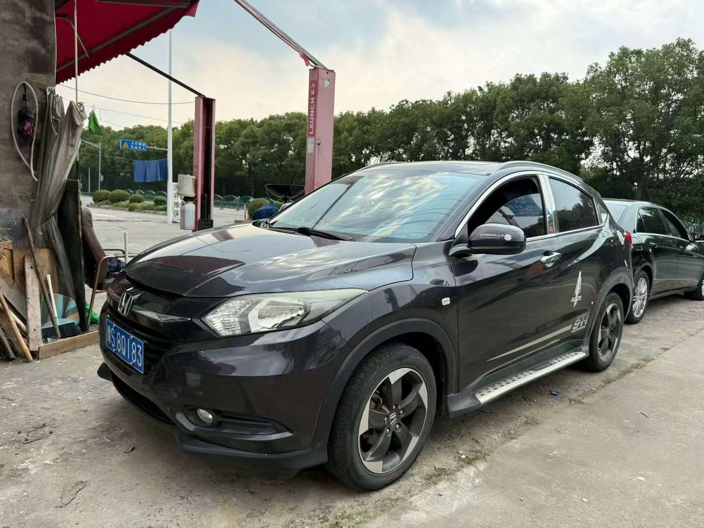 Honda Vezel 1.8L Pioneer Edition