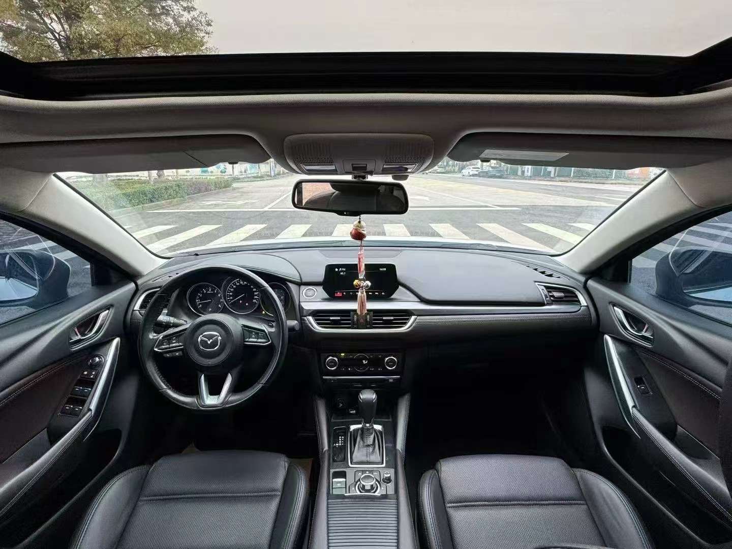 Mazda Atenza 2.5L Skyactiv Sport Edition 6