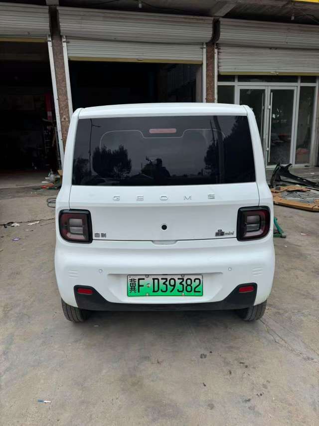 Geely Panda 2
