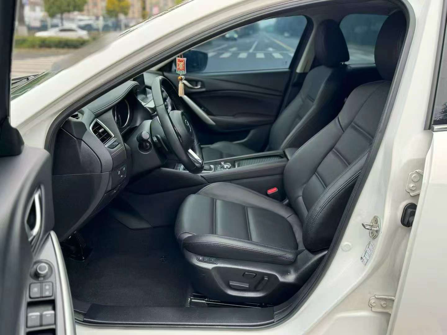 Mazda Atenza 2.5L Skyactiv Sport Edition 4