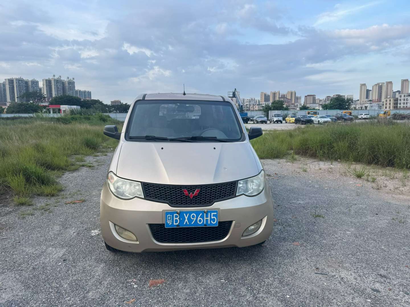 Wuling Hongguang 2014 1.5 Manual 2