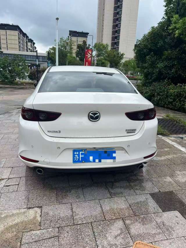 Mazda Mazda3 2.0L Automatic Zhiqing Edition 5
