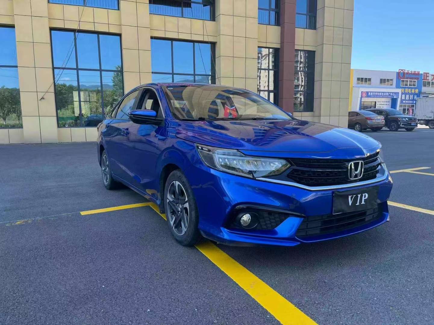 Honda Envix 180TURBO CVT Enjoy Edition 1.0T 3