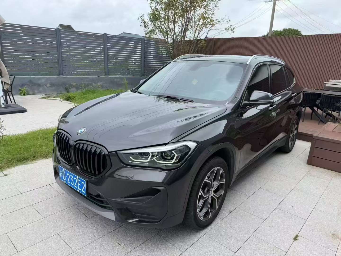 BMW X1 2022 2.0T Premium Edition