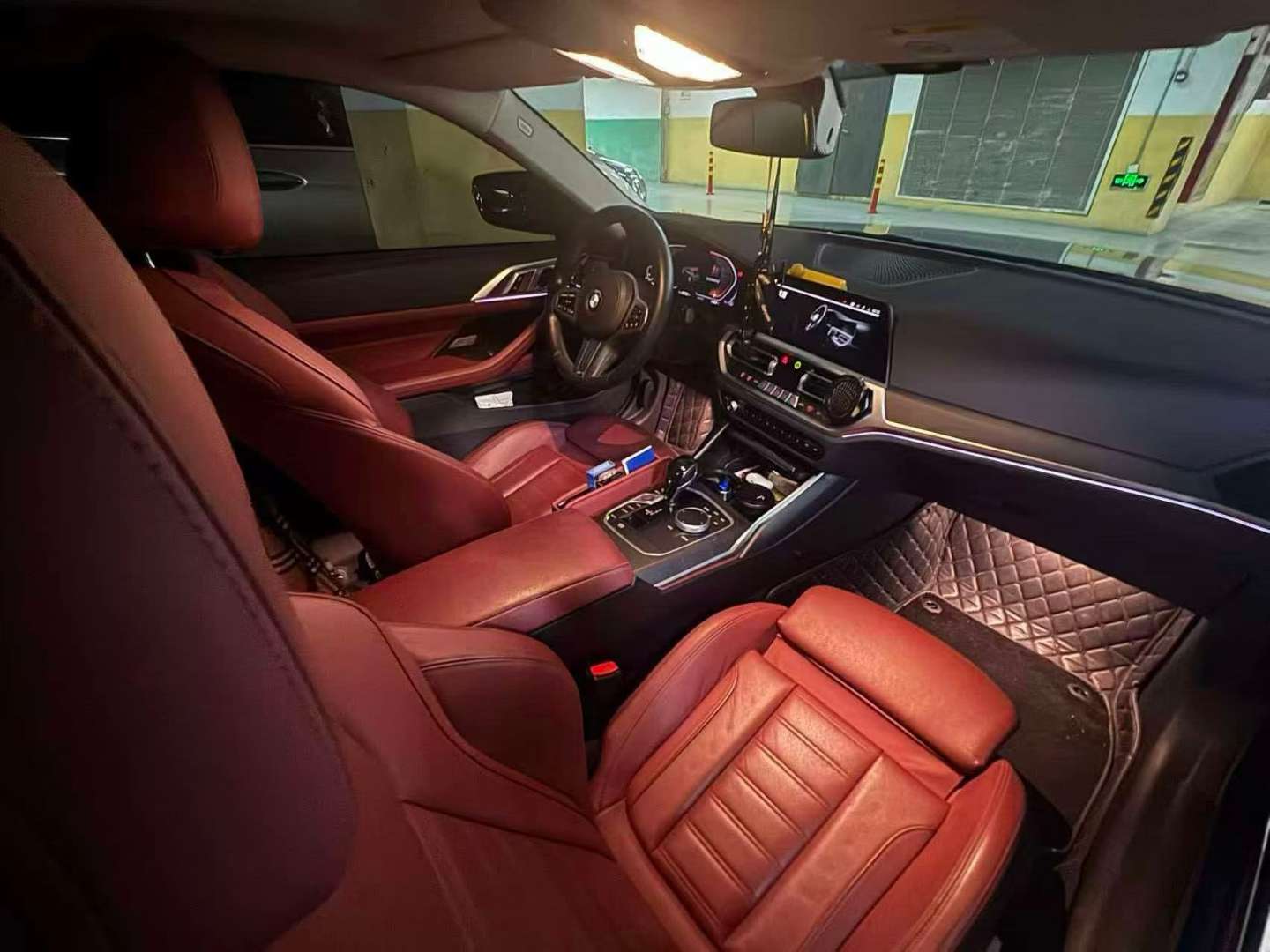 BMW 4 Series 2021 425i M Sport Package 4