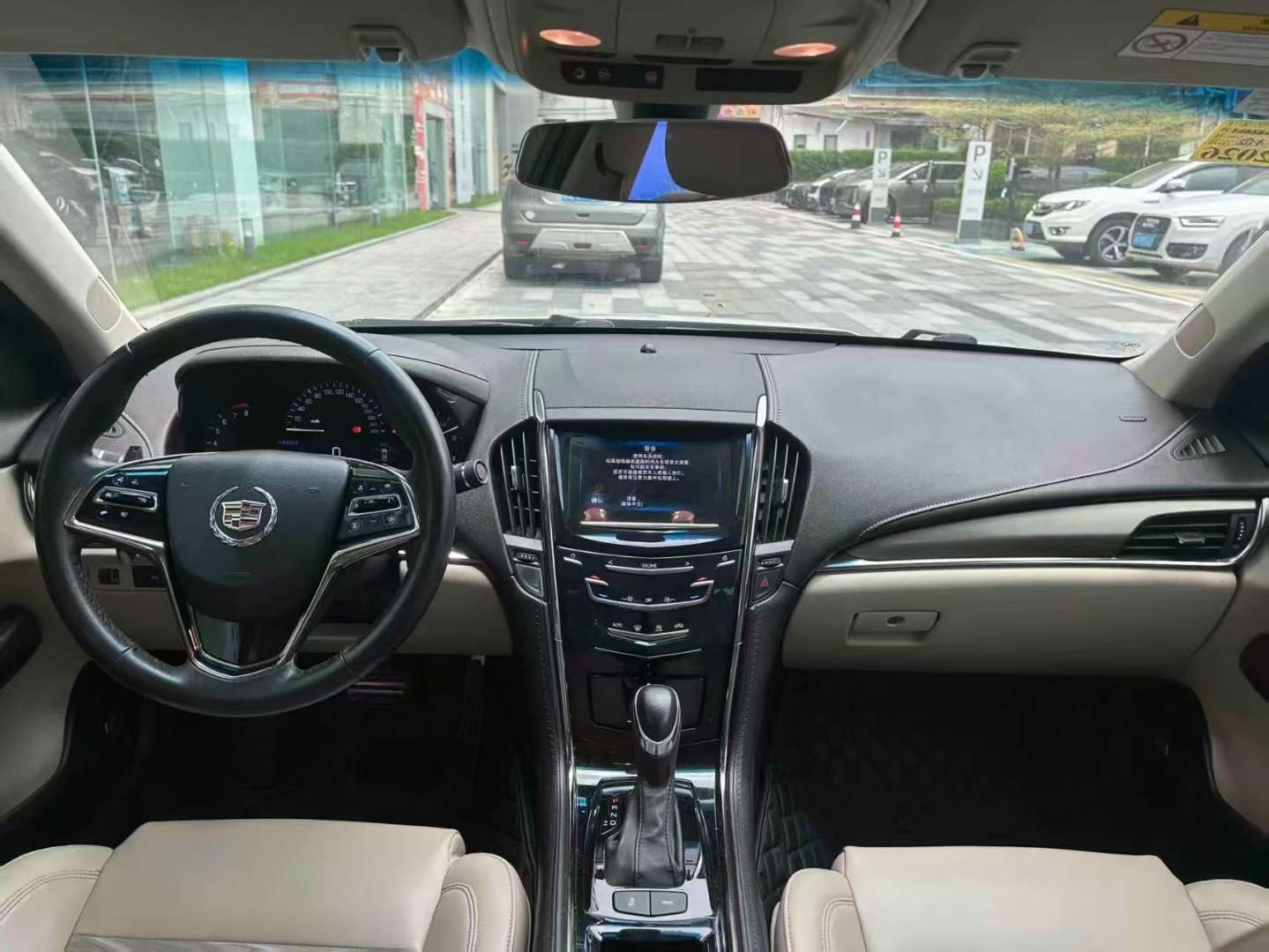 Cadillac ATSL 28T Elite 5