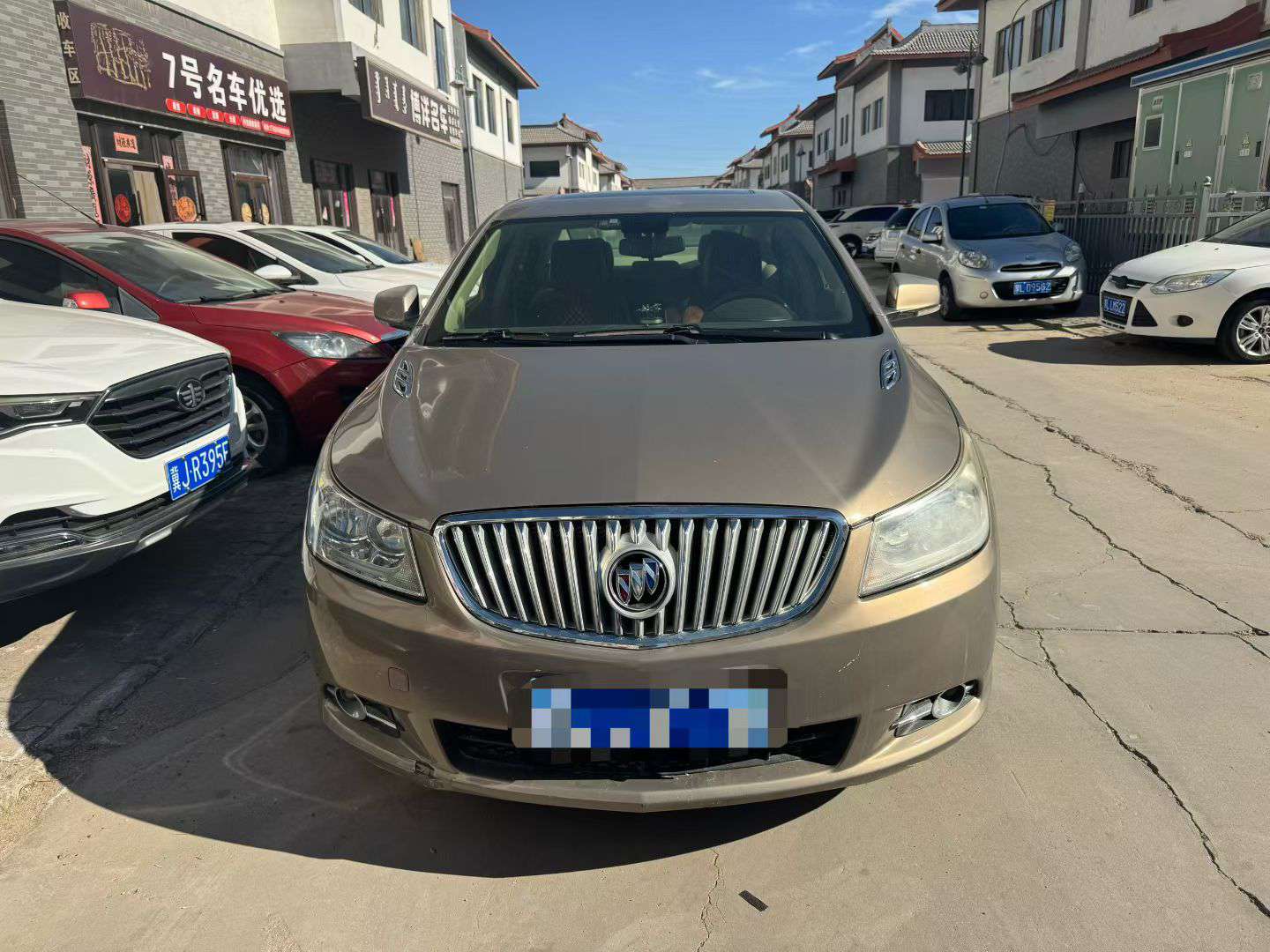 Buick LaCrosse