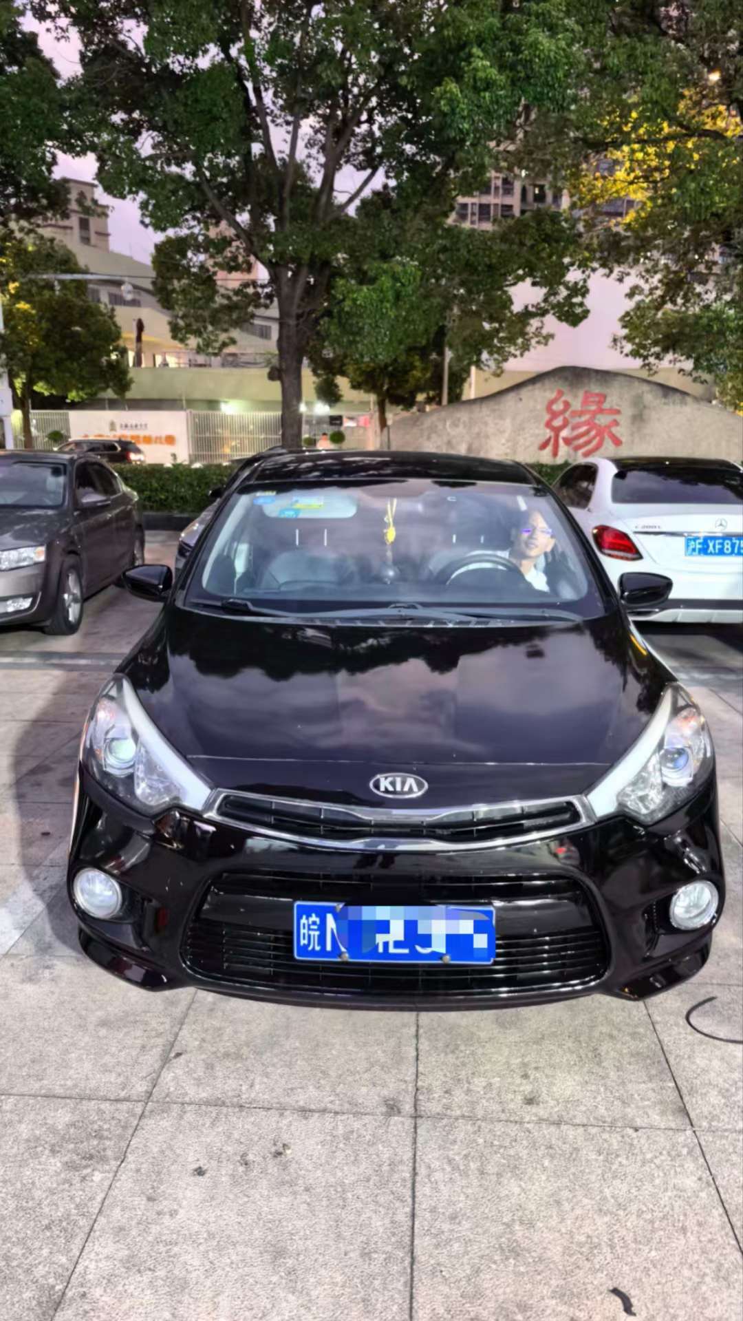 Kia K3S 2015 1.6L Automatic