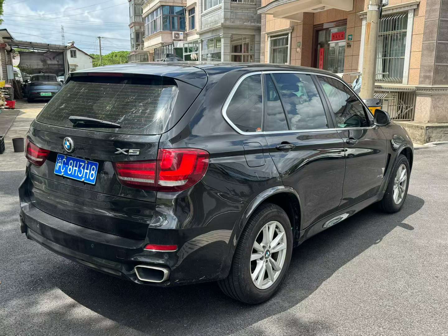 BMW X5 2017 xDrive35i 3.0T Elegant Automatic 4