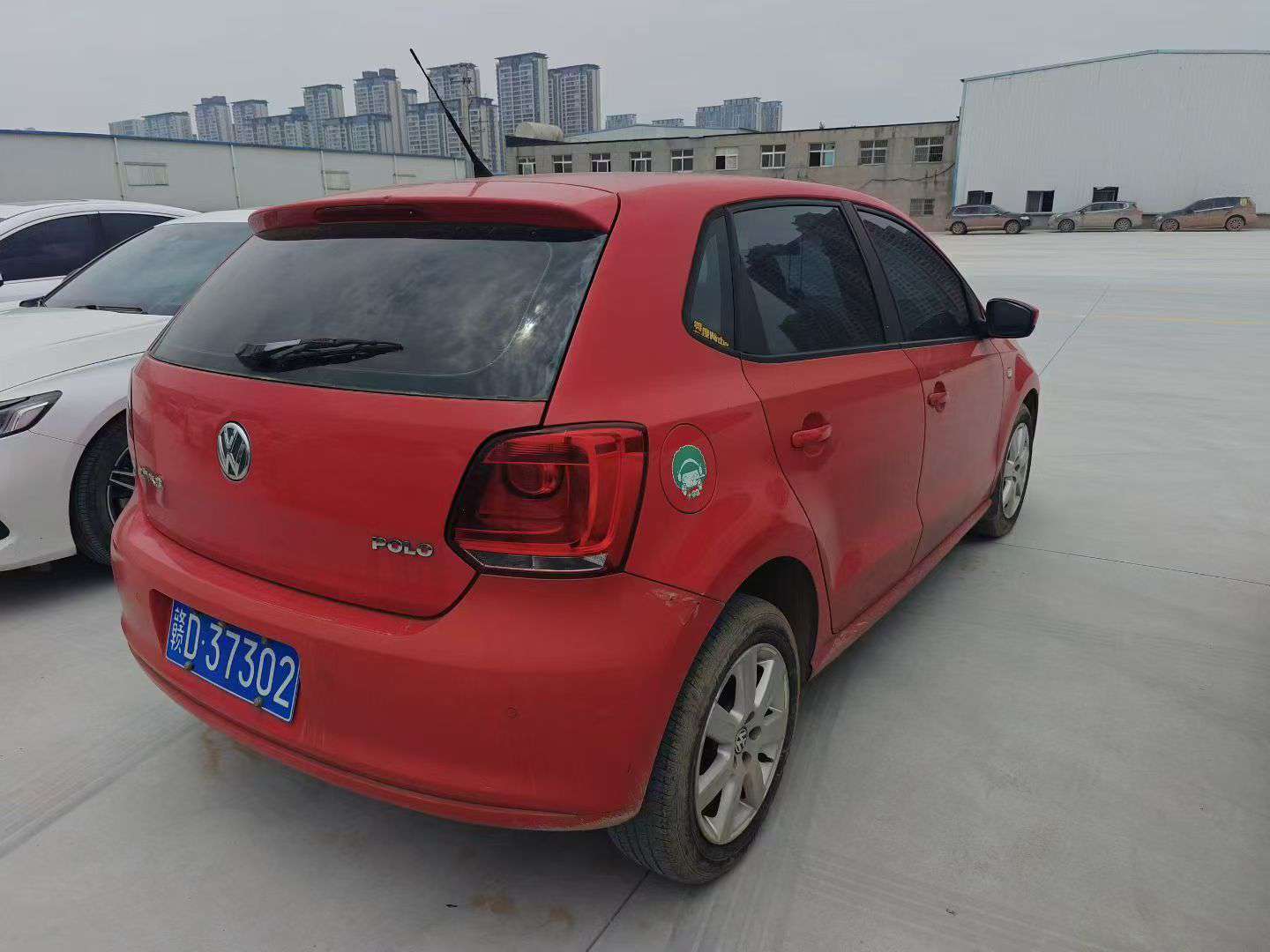 Volkswagen Polo 2014 Polo 9