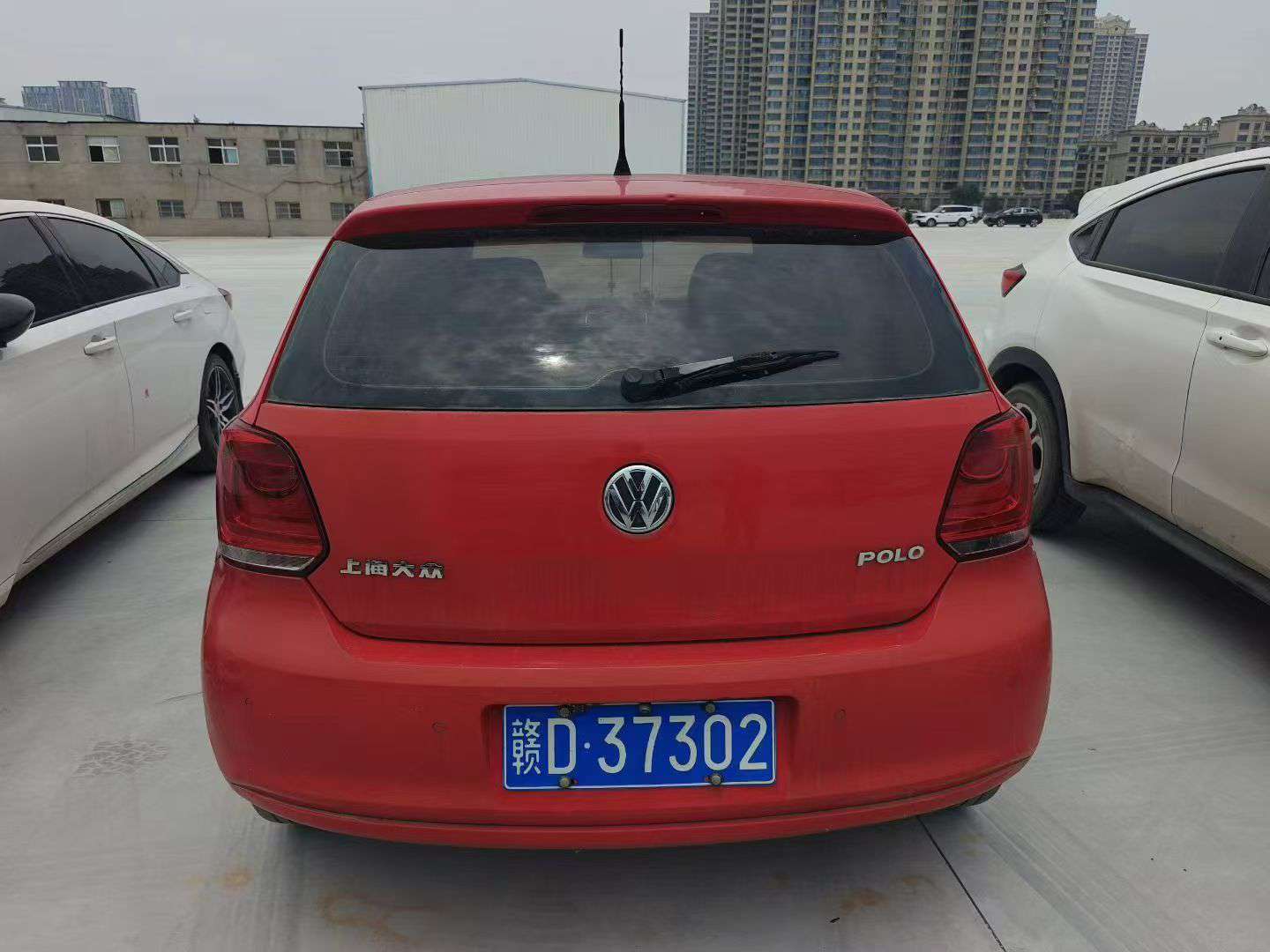 Volkswagen Polo 2014 Polo 7