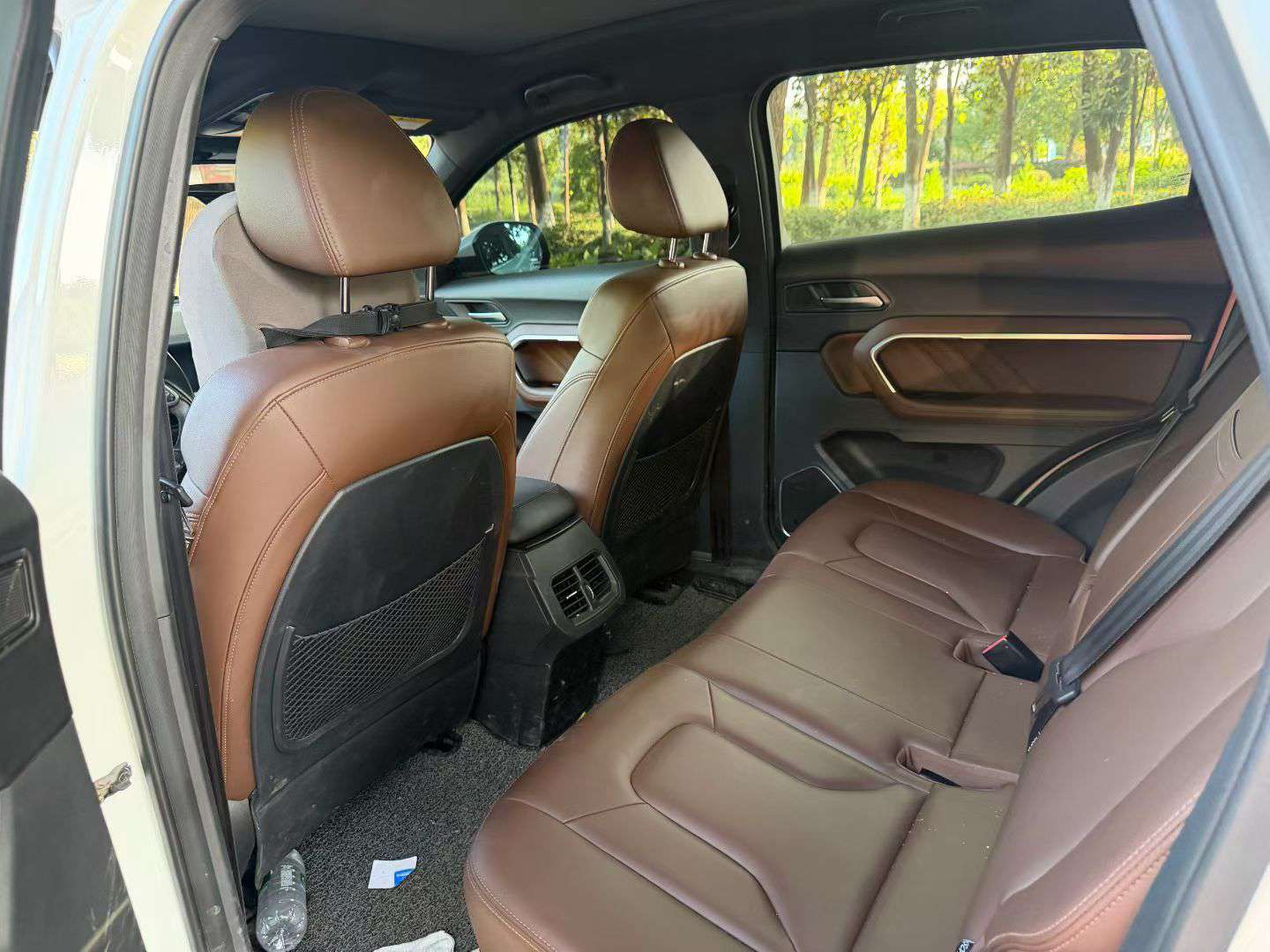 Haval H6 H6 Second Generation 1.5T Automatic Sunroof 8