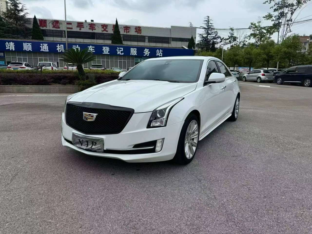 Cadillac ATSL 2017 28T