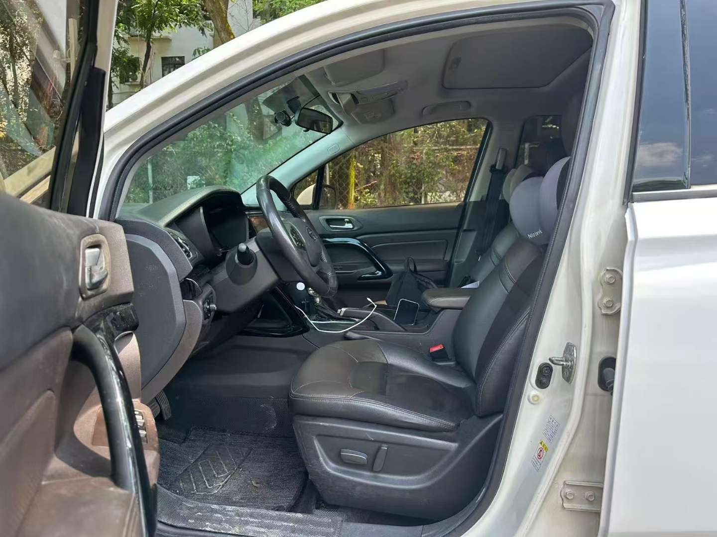 GAC GS4 1.3T Deluxe 6