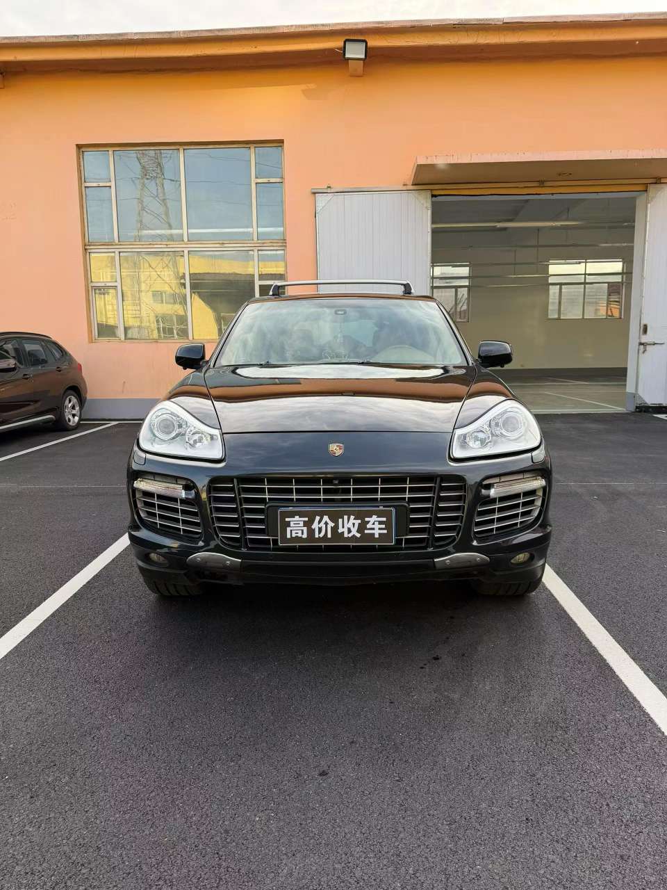 Porsche Cayenne 2009 4.8 Automatic 2